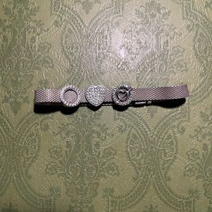 Pandora Valentines Silver Bracelet
